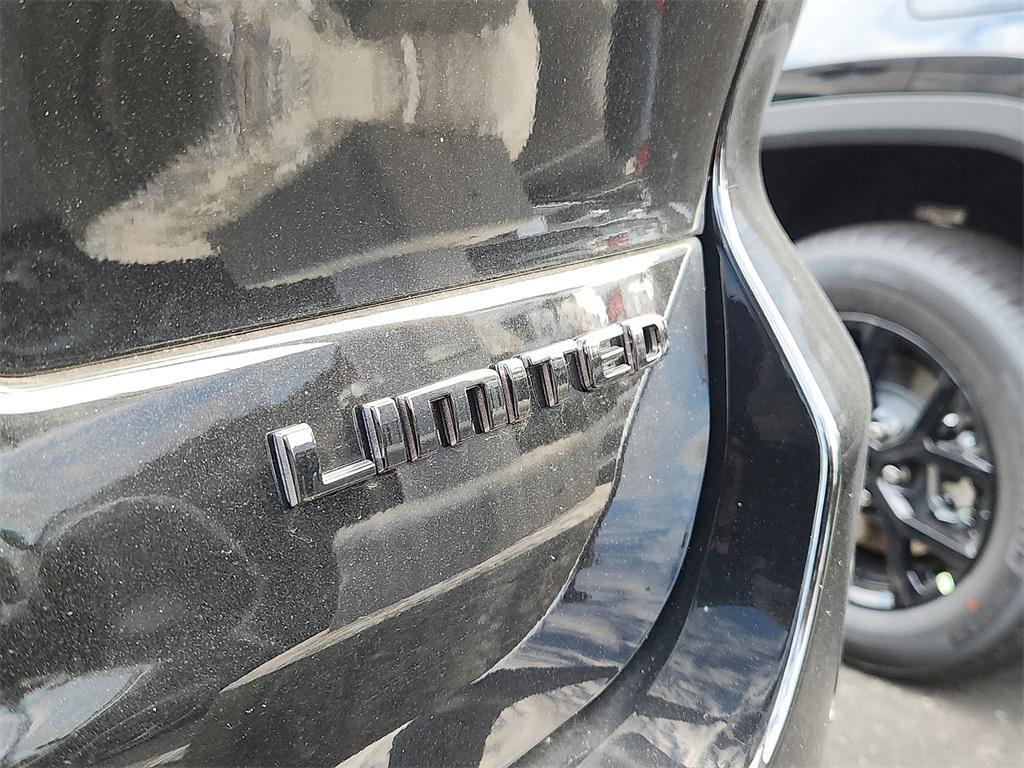 new 2025 Jeep Grand Cherokee L car, priced at $54,835