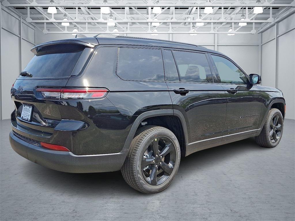 new 2025 Jeep Grand Cherokee L car, priced at $54,835