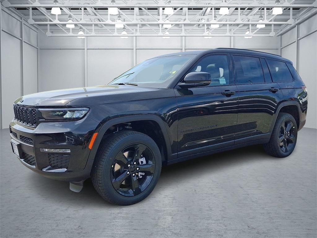 new 2025 Jeep Grand Cherokee L car, priced at $54,835