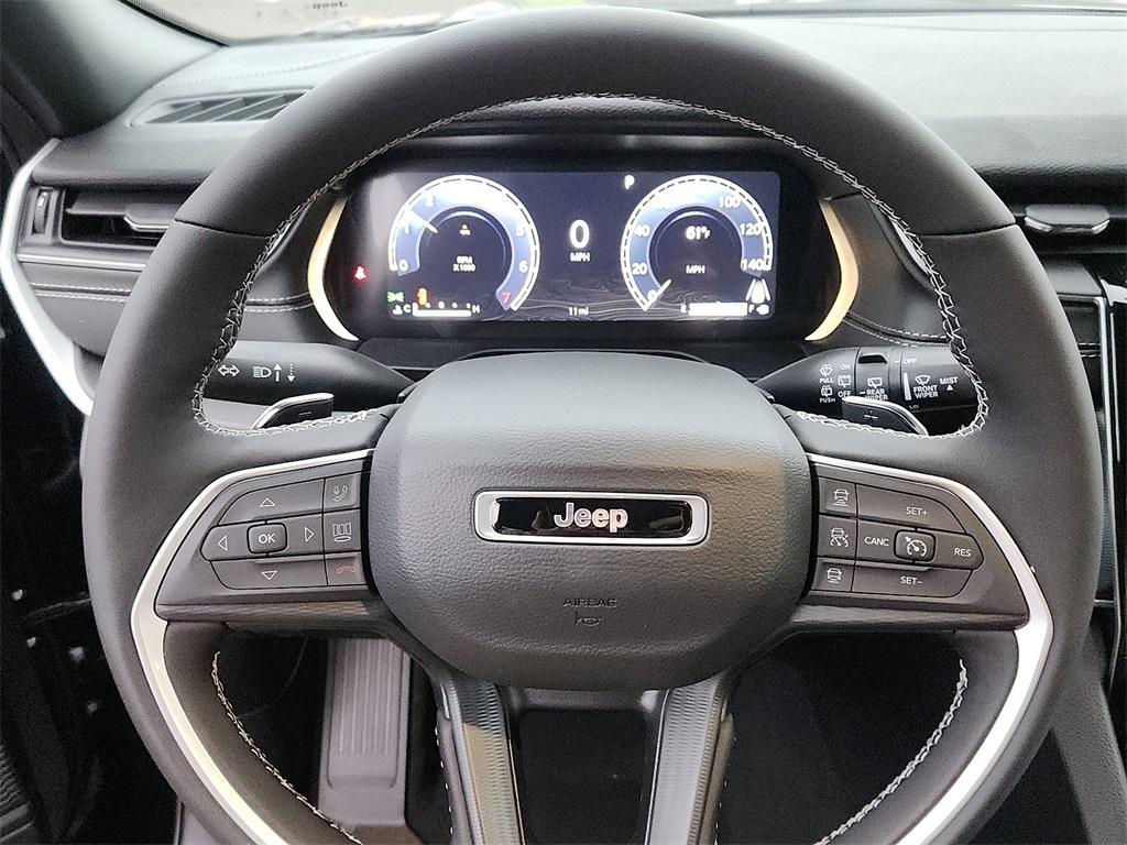 new 2025 Jeep Grand Cherokee L car, priced at $48,730