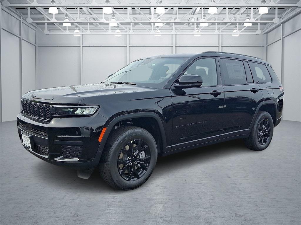 new 2025 Jeep Grand Cherokee L car, priced at $48,730