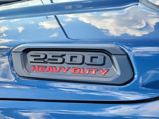 new 2024 Ram 2500 car, priced at $76,630