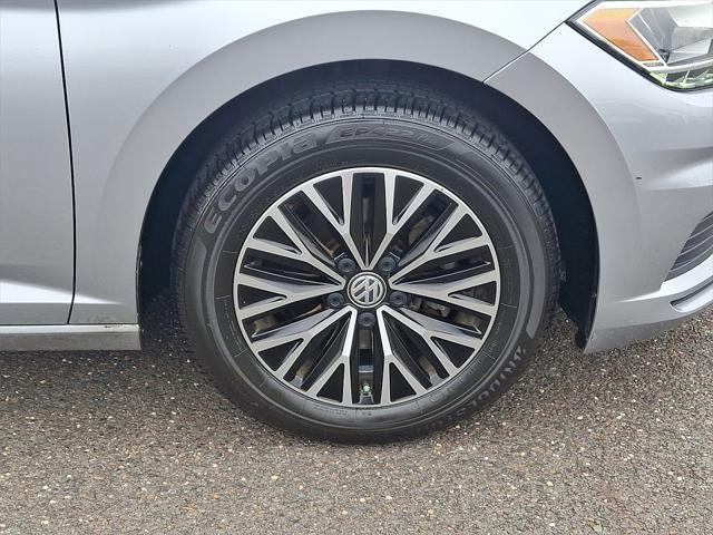 used 2019 Volkswagen Jetta car, priced at $13,800