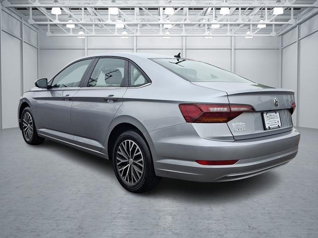used 2019 Volkswagen Jetta car, priced at $13,800