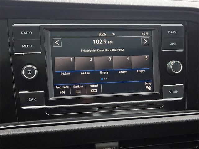 used 2019 Volkswagen Jetta car, priced at $13,800
