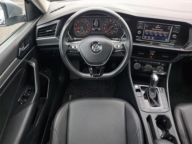 used 2019 Volkswagen Jetta car, priced at $13,800