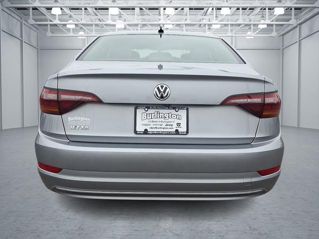 used 2019 Volkswagen Jetta car, priced at $13,800