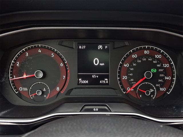 used 2019 Volkswagen Jetta car, priced at $13,800