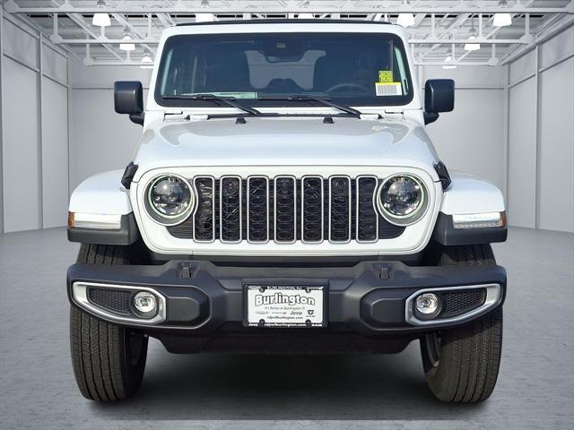 new 2025 Jeep Wrangler car, priced at $61,440