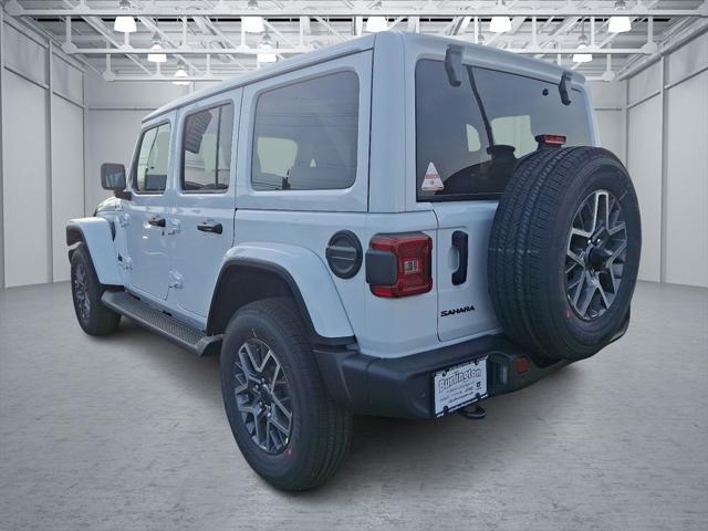 new 2025 Jeep Wrangler car, priced at $61,440