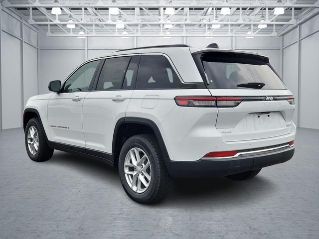 new 2025 Jeep Grand Cherokee car, priced at $43,375