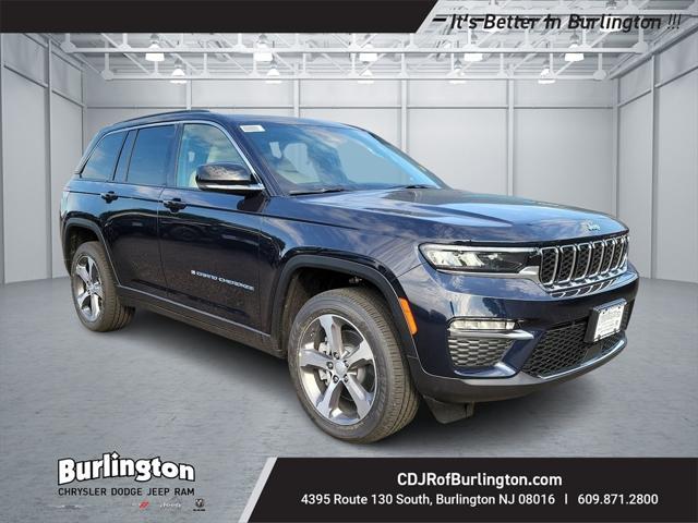 new 2024 Jeep Grand Cherokee 4xe car, priced at $65,505