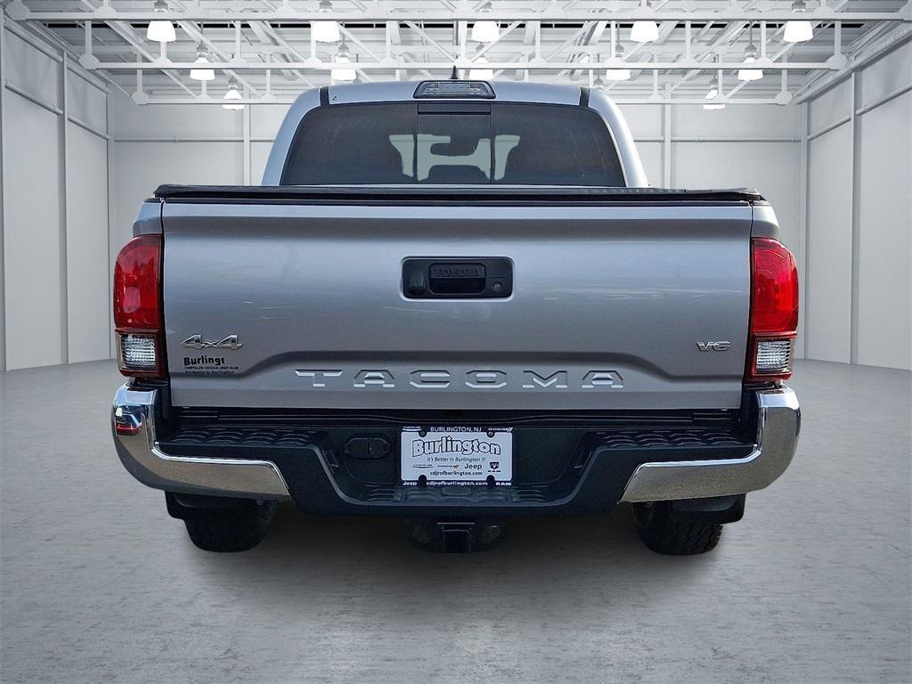 used 2018 Toyota Tacoma car, priced at $28,000