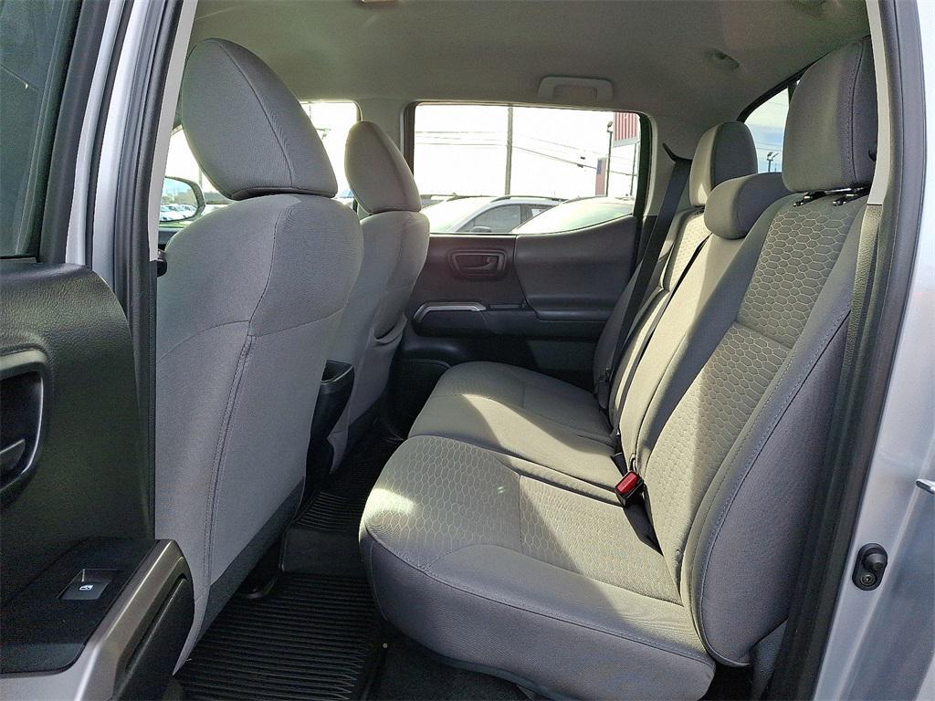 used 2018 Toyota Tacoma car, priced at $28,000