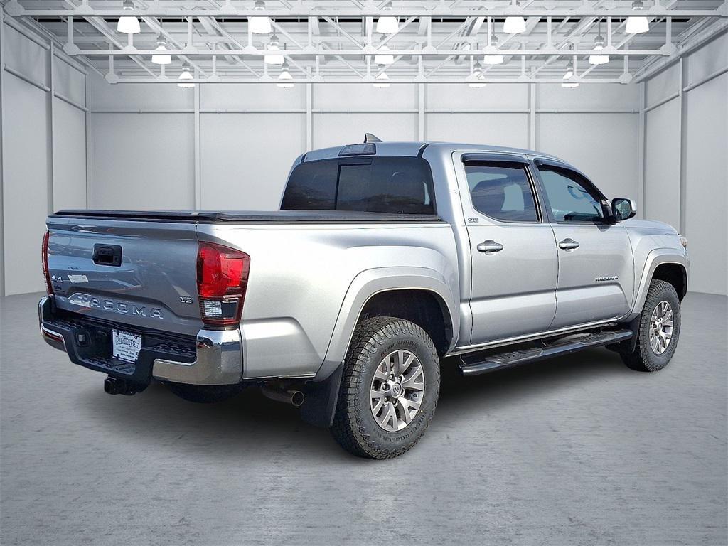 used 2018 Toyota Tacoma car, priced at $28,000