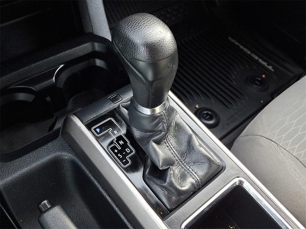 used 2018 Toyota Tacoma car, priced at $28,000