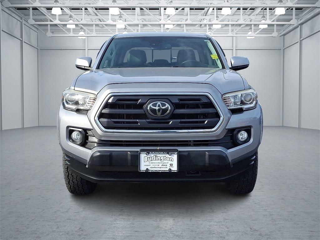 used 2018 Toyota Tacoma car, priced at $28,000