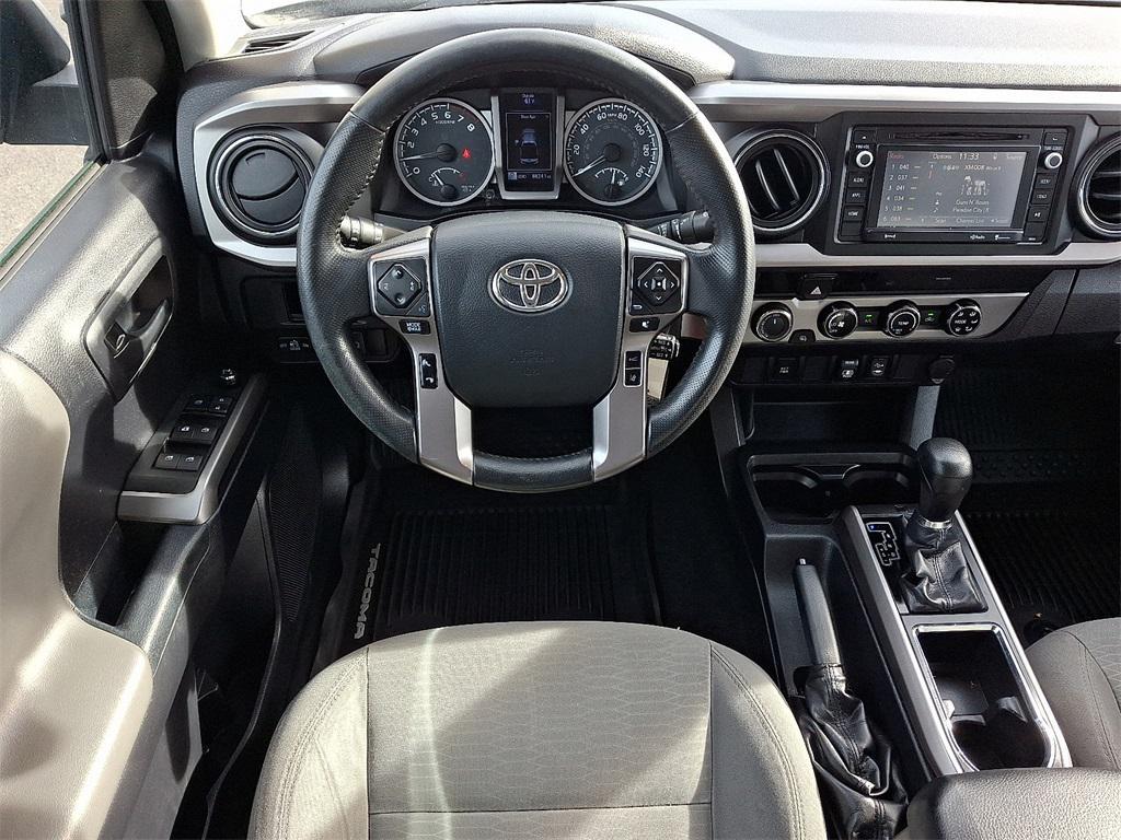 used 2018 Toyota Tacoma car, priced at $28,000