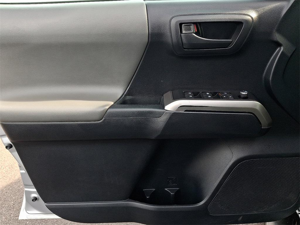 used 2018 Toyota Tacoma car, priced at $28,000