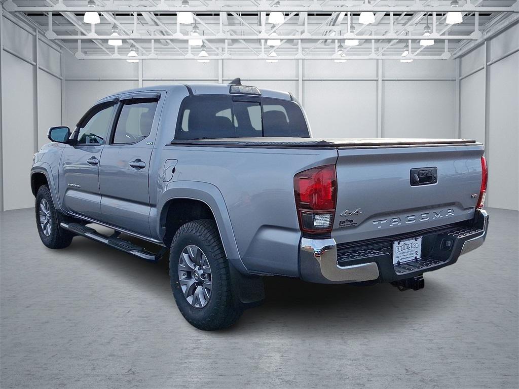 used 2018 Toyota Tacoma car, priced at $28,000