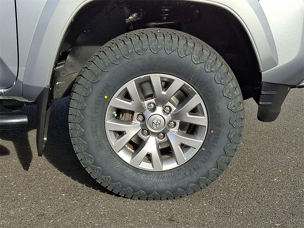 used 2018 Toyota Tacoma car, priced at $28,000