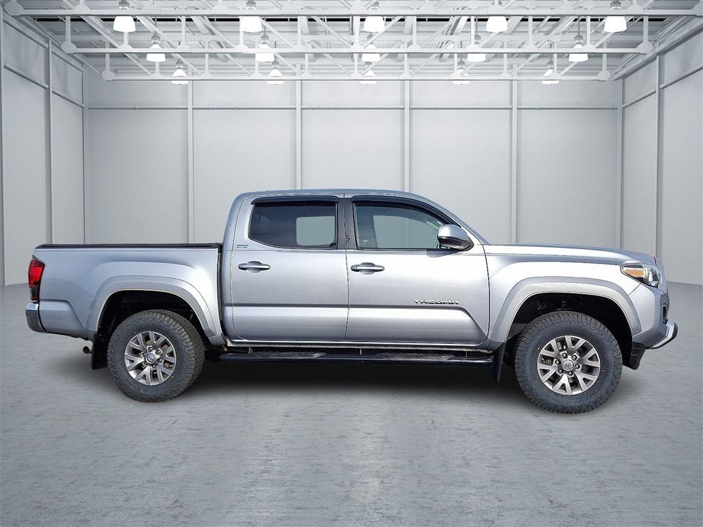used 2018 Toyota Tacoma car, priced at $28,000