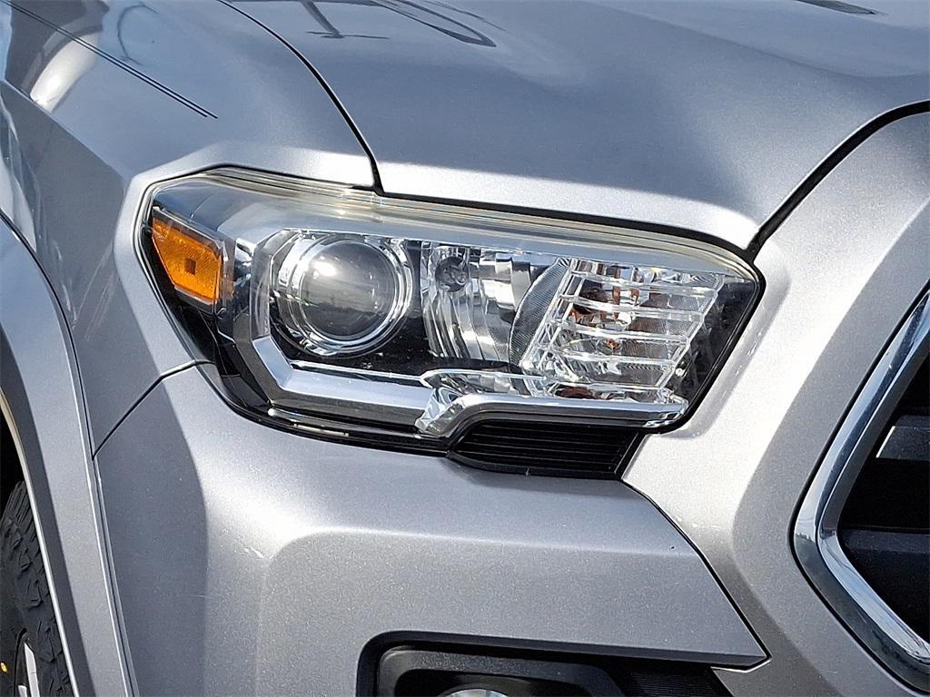 used 2018 Toyota Tacoma car, priced at $28,000