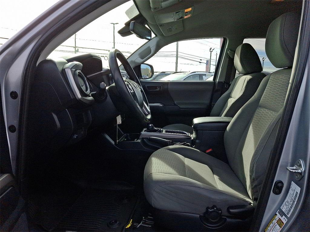 used 2018 Toyota Tacoma car, priced at $28,000