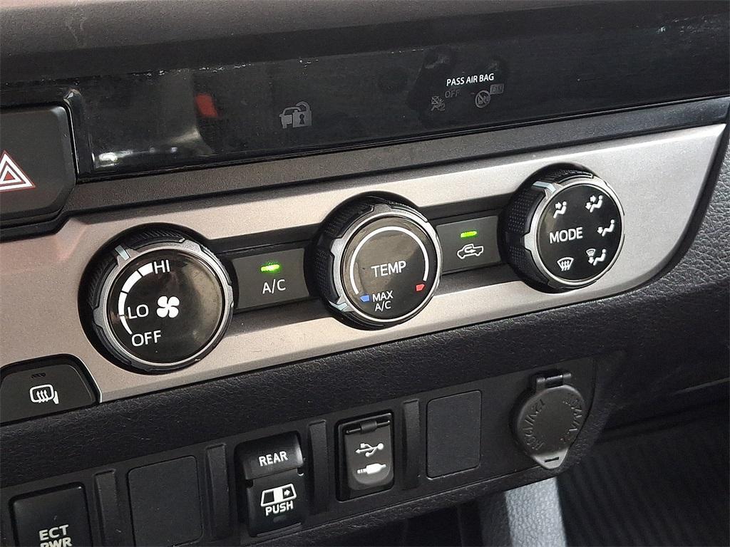 used 2018 Toyota Tacoma car, priced at $28,000