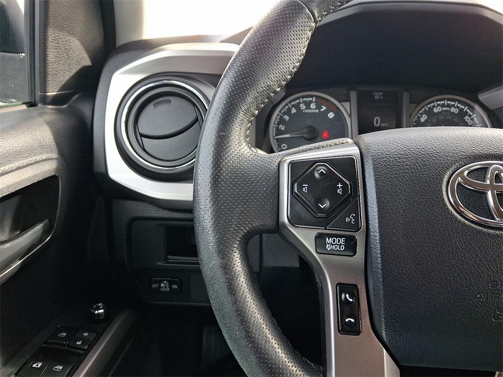 used 2018 Toyota Tacoma car, priced at $28,000