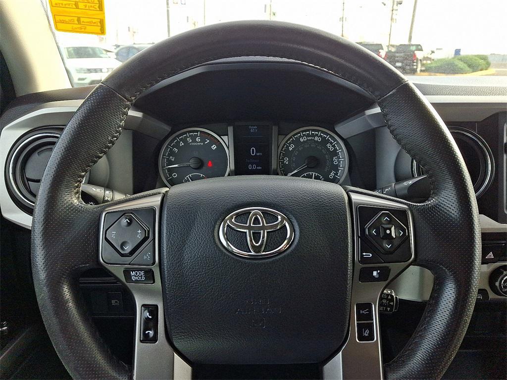 used 2018 Toyota Tacoma car, priced at $28,000