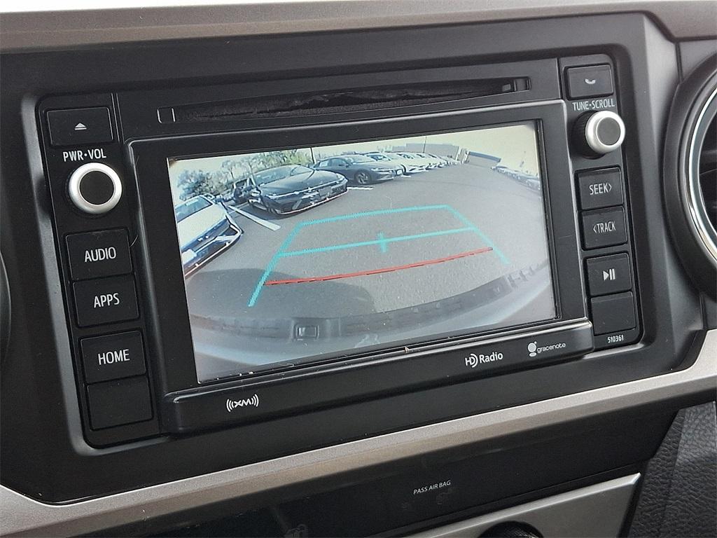 used 2018 Toyota Tacoma car, priced at $28,000