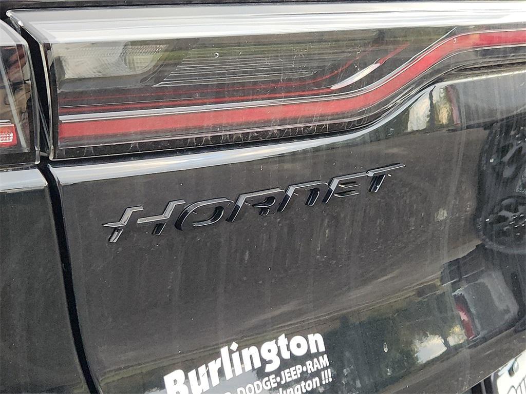 new 2024 Dodge Hornet car, priced at $38,080