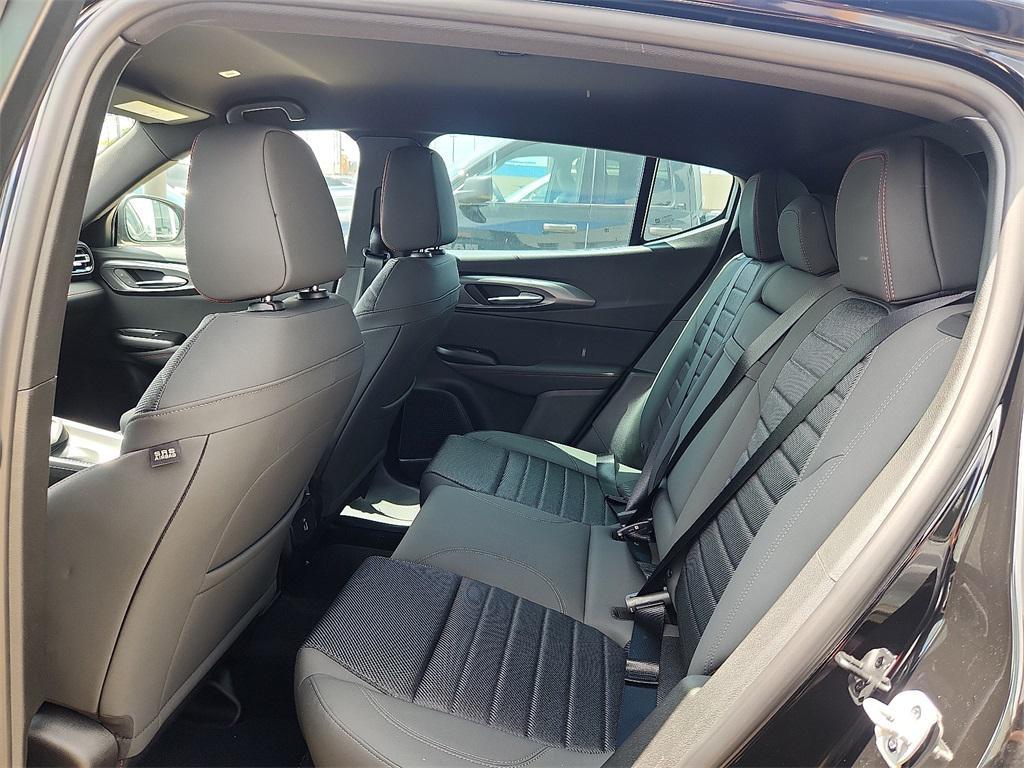 new 2024 Dodge Hornet car, priced at $38,080