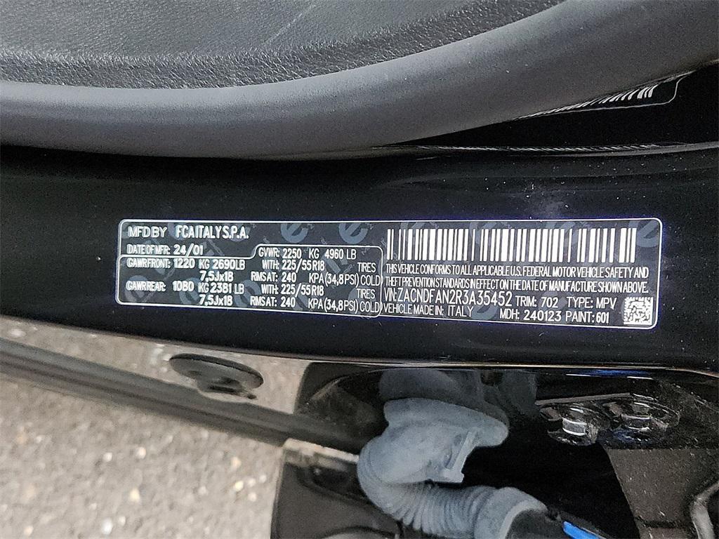 new 2024 Dodge Hornet car, priced at $38,080