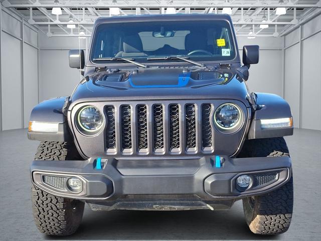 used 2023 Jeep Wrangler 4xe car, priced at $39,000