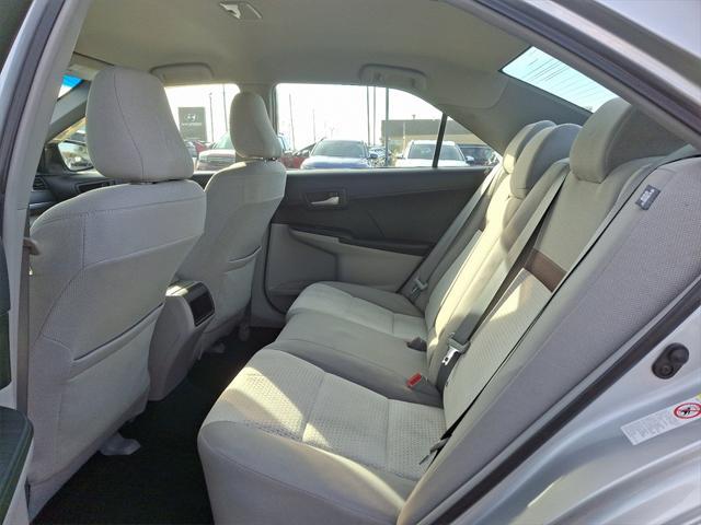 used 2012 Toyota Camry car, priced at $13,500