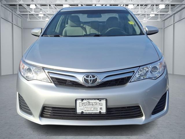 used 2012 Toyota Camry car, priced at $13,500