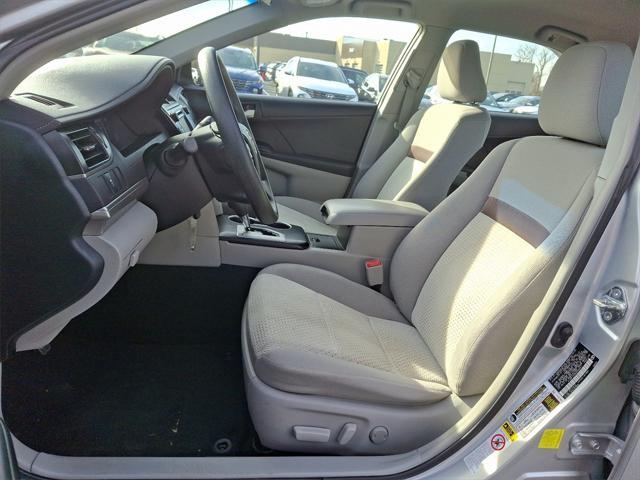 used 2012 Toyota Camry car, priced at $13,500