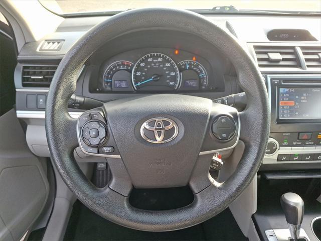 used 2012 Toyota Camry car, priced at $13,500