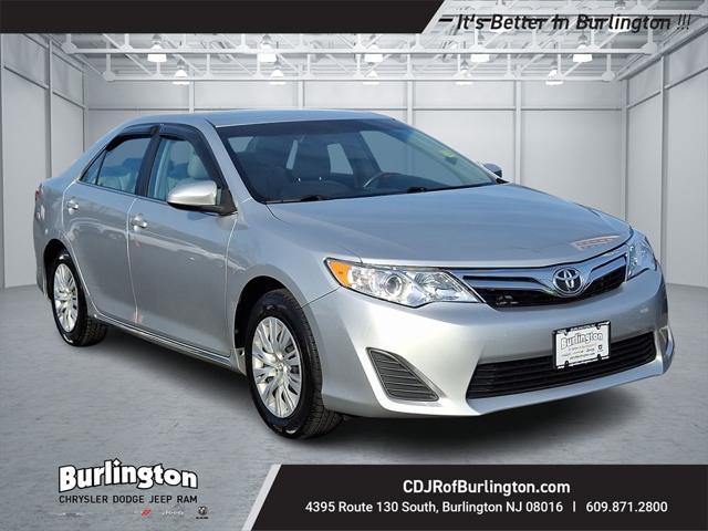 used 2012 Toyota Camry car, priced at $13,500