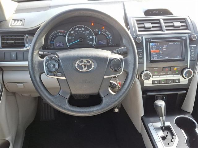 used 2012 Toyota Camry car, priced at $13,500