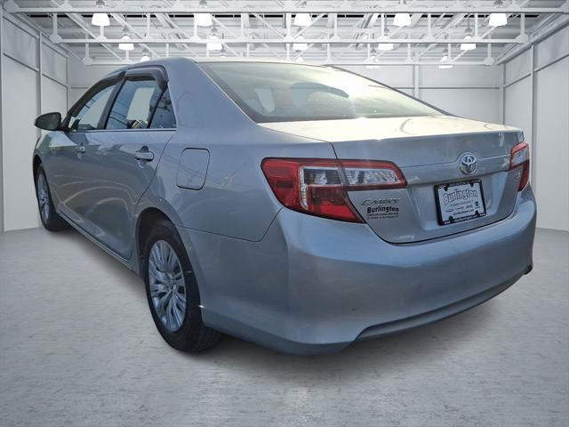 used 2012 Toyota Camry car, priced at $13,500