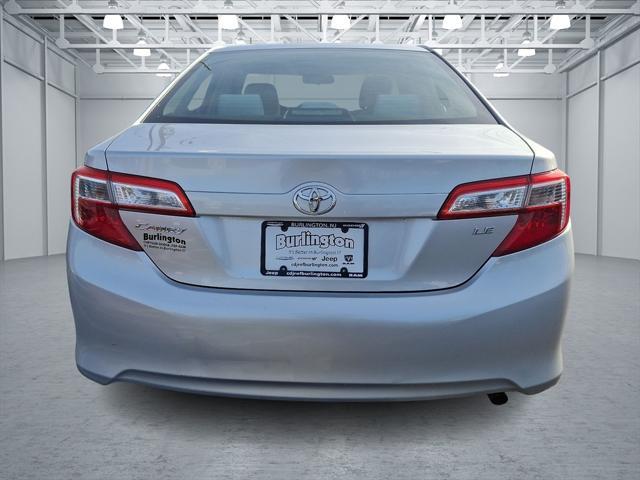 used 2012 Toyota Camry car, priced at $13,500