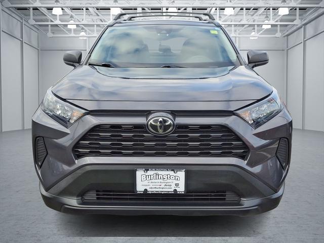 used 2019 Toyota RAV4 car, priced at $21,000