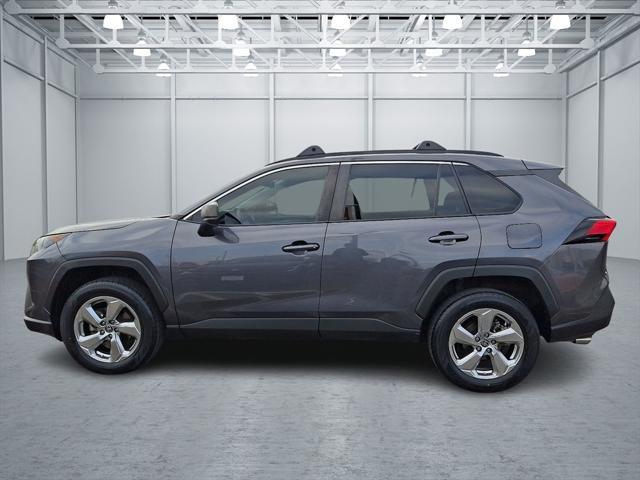 used 2019 Toyota RAV4 car, priced at $21,000