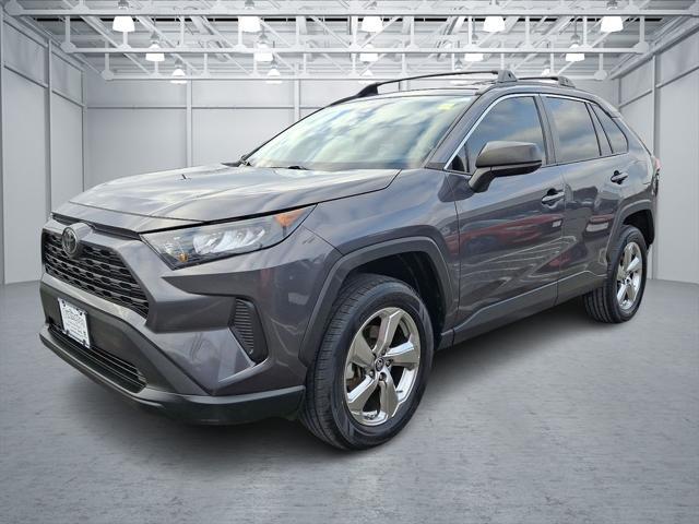 used 2019 Toyota RAV4 car, priced at $21,000