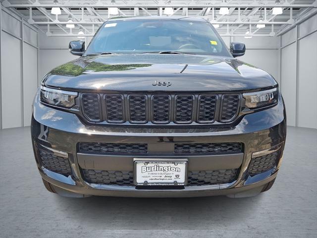 new 2025 Jeep Grand Cherokee L car, priced at $54,835