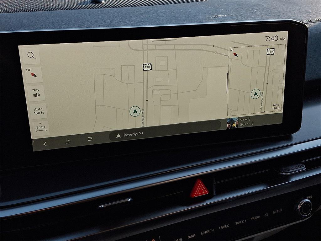 used 2025 Kia Sorento car, priced at $32,500