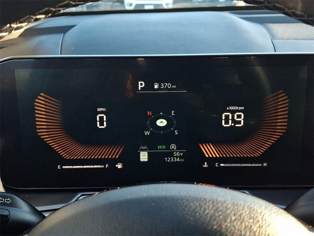 used 2025 Kia Sorento car, priced at $32,500